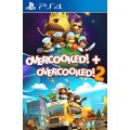 Overcooked! + Overcooked! 2 Bundle PS4